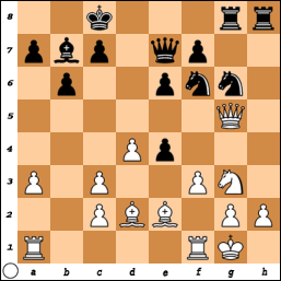 Problema de xadrez: Puzzle mate em 16 