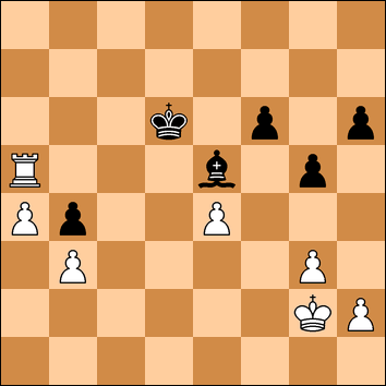 Your Generated Chess Board