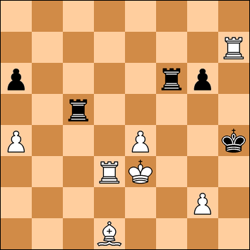 Your Generated Chess Board