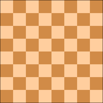 Your Generated Chess Board