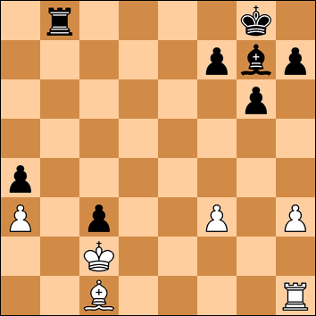 Your Generated Chess Board