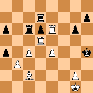 Your Generated Chess Board