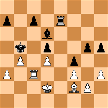 Your Generated Chess Board