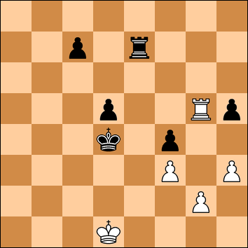 Your Generated Chess Board